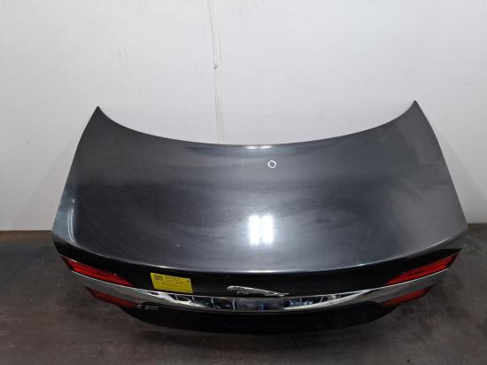 2013 Jaguar Xf — BOOTLID/TAILGATE