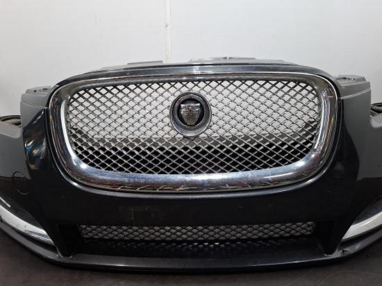 2013 Jaguar Xf — Front Bumper