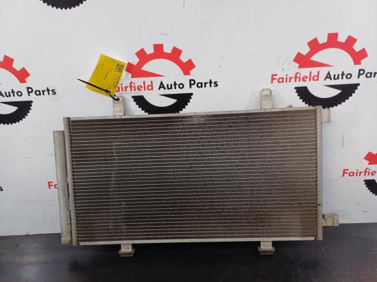 2011 Suzuki Sx4 — A/C Condenser