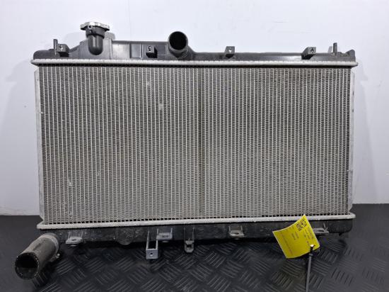 2009 Subaru Forester — Radiator