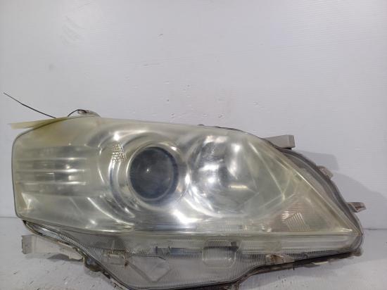 2010 Toyota Aurion — Right Headlamp