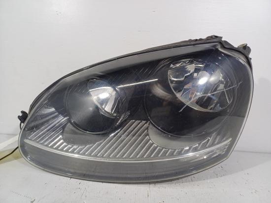 2006 Volkswagen Golf — Left Headlamp