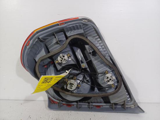 2003 Toyota Echo — Left Taillight