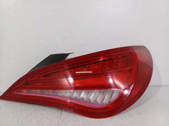 2015 Mercedes Benz Gla Class — Right Taillight