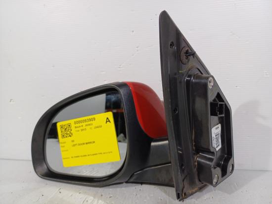 2013 Hyundai I20 — Left Door Mirror