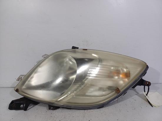 2006 Toyota Yaris — Right Headlamp