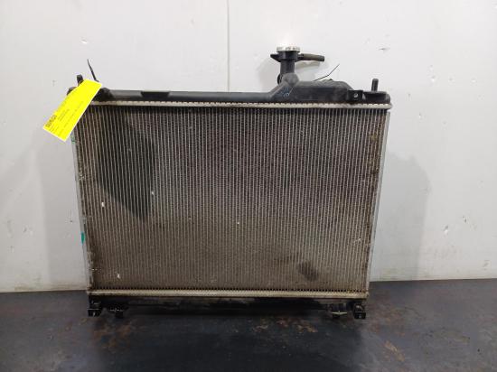 2018 Suzuki Baleno — Radiator