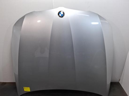 2009 BMW 3 Series — Bonnet