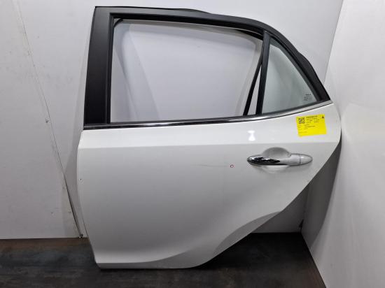 2021 Kia Picanto — Left Rear Door