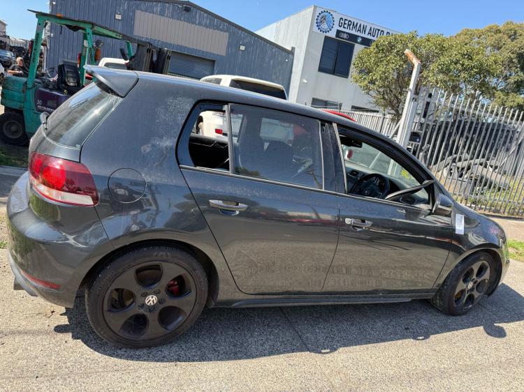 2012 Volkswagen MK6 Gti — Volkswagen MK6 Gti 2012