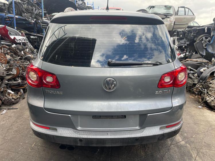 2010 Volkswagen Tiguan — Auto Petrol