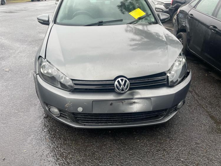 2011 Volkswagen Golf — Manual Petrol