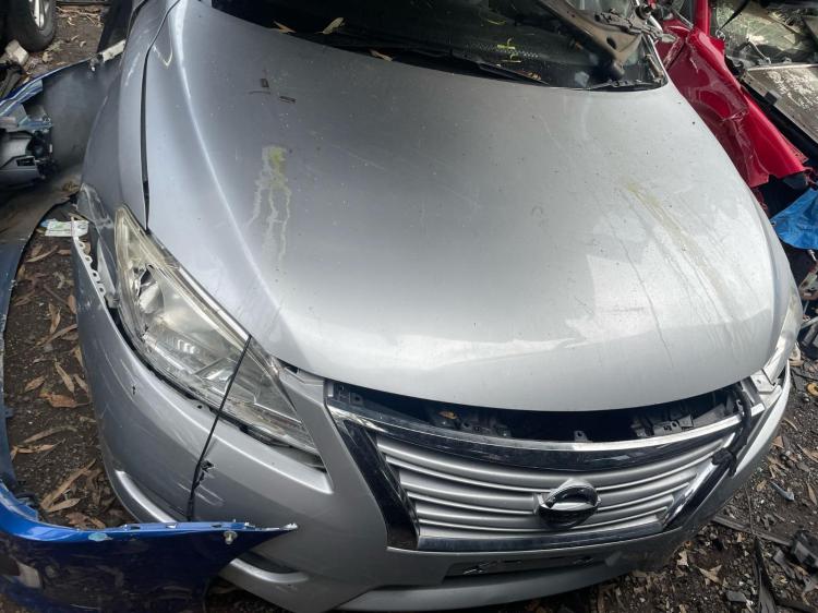 2015 Nissan Pulsar — Auto Petrol