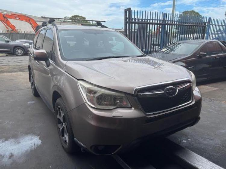 2013 Subaru Forester — Auto Petrol