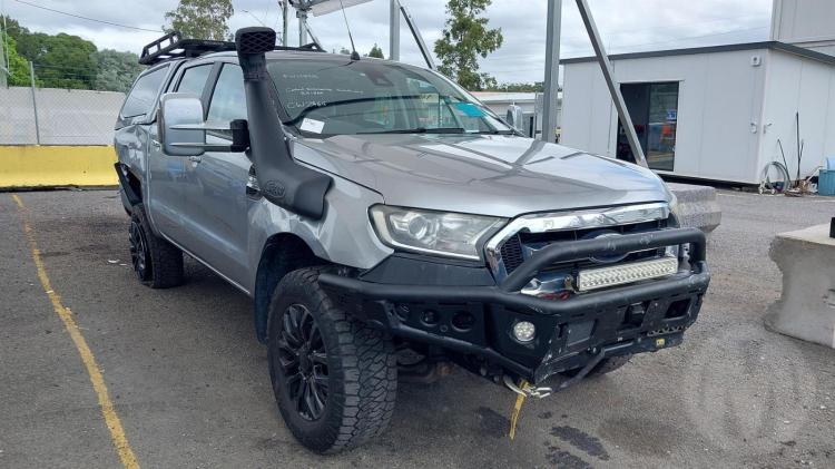 2015 Ford Ranger — Auto Diesel