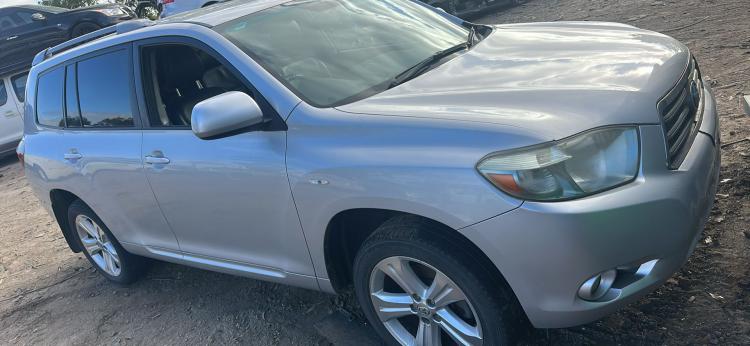 2008 Toyota Kluger — 2GR Auto Petrol