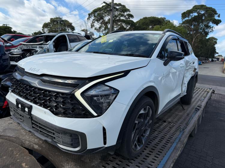 2023 Kia Sportage — Auto Petrol