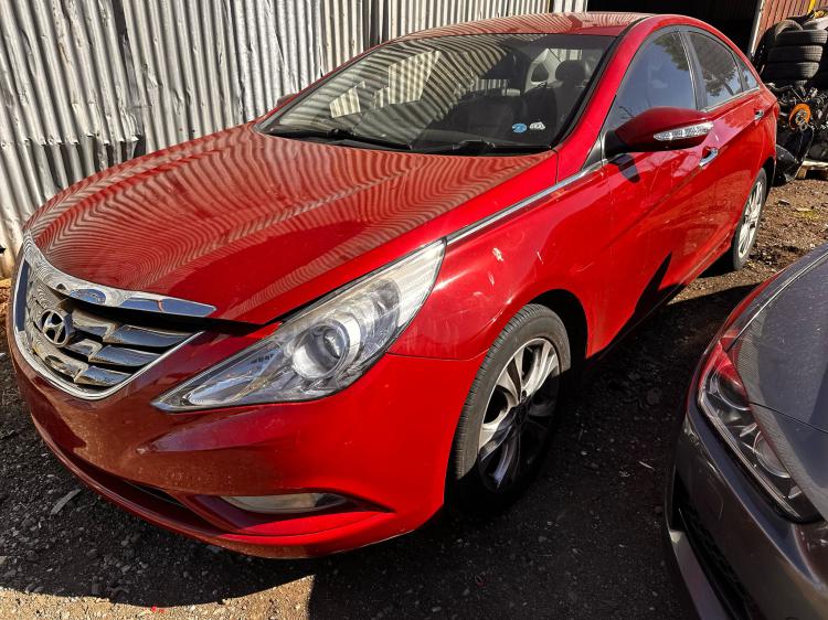 2012 Hyundai I46 — J4KJ Auto Petrol