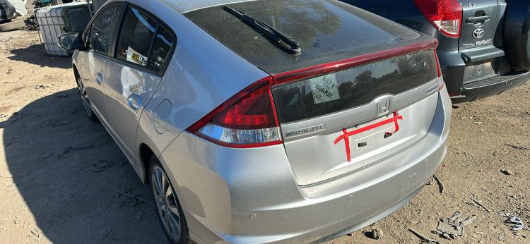 2014 Honda Insight — Auto Petrol