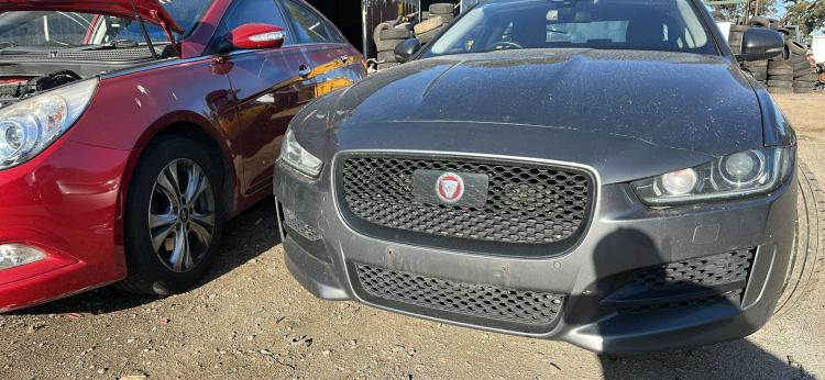 2017 Jaguar Xe — Auto Diesel
