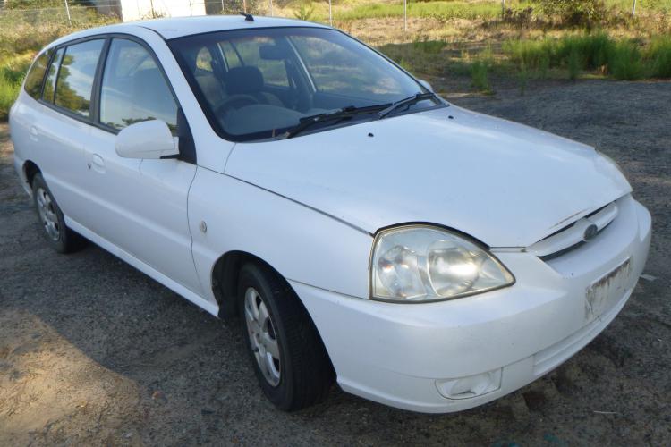 2004 Kia Rio — RIO Auto Petrol