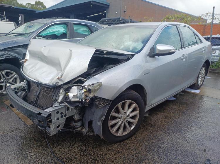 Aurion Toyota — GSV50R Auto Petrol