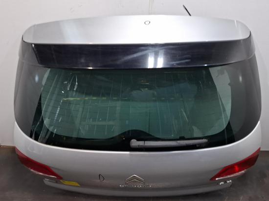 C4 Citroen C4 — BOOTLID/TAILGATE