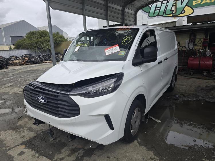2023 Ford Transit Custom — AV TREND Auto Diesel