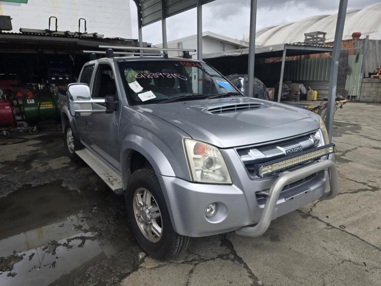 2010 Isuzu D Max — RA LS-U Auto Diesel