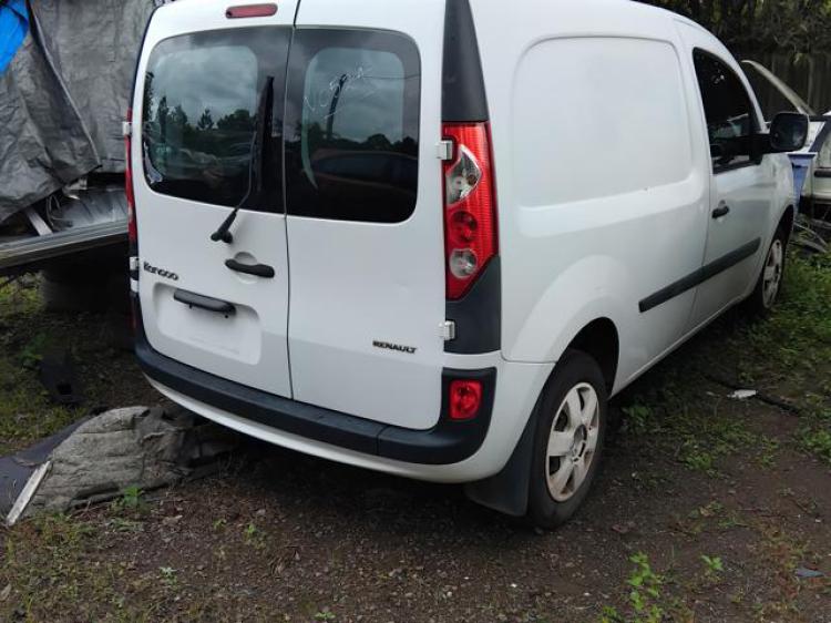 2011 Renault Kangoo — X61 Auto Petrol