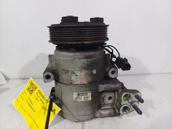 2011 Hyundai Iload/imax — A/C Compressor