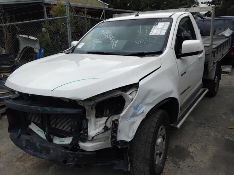 2012 Holden Colorado — Manual Diesel