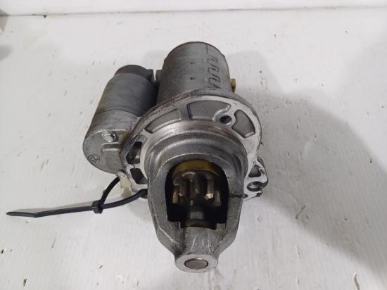 2013 Jeep Wrangler — Starter Motor