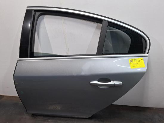 2013 Volvo S60 — Left Rear Door