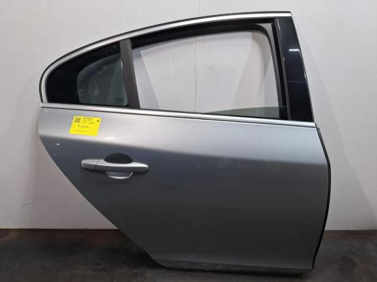 2013 Volvo S60 — Right Rear Door