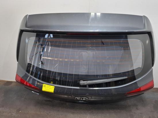 Rio Kia Rio — BOOTLID/TAILGATE
