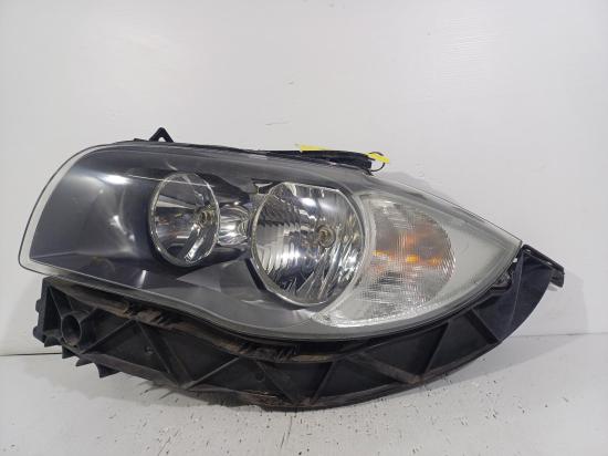 2009 BMW 1series — Left Headlamp