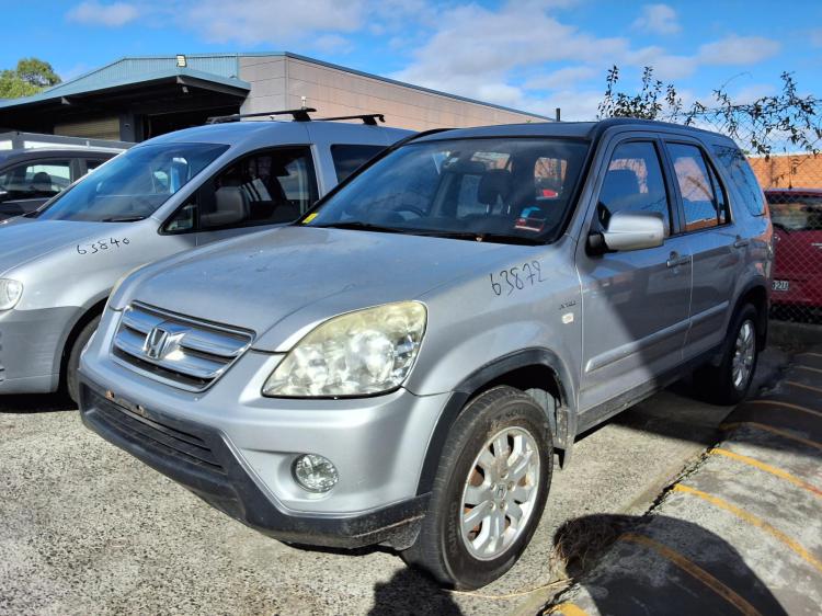 2005 Honda Crv — RD Auto Petrol
