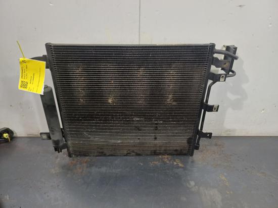 2013 Jeep Wrangler — A/C Condenser