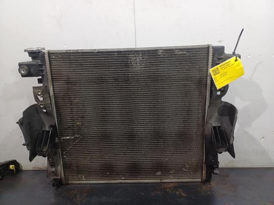 2013 Jeep Wrangler — Radiator