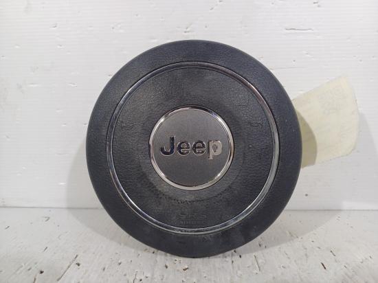 2013 Jeep Wrangler — Right Airbag