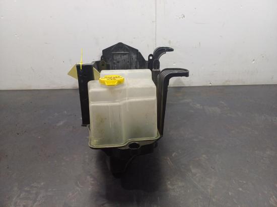 2013 Jeep Wrangler — Washer Bottle
