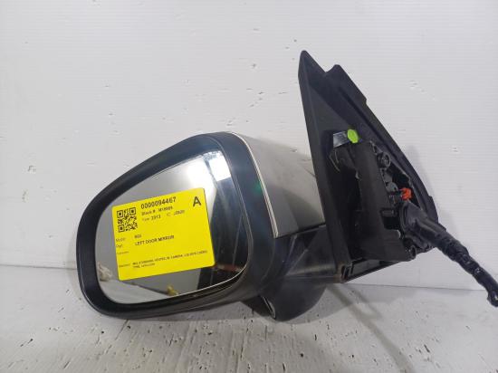 2013 Volvo S60 — Left Door Mirror