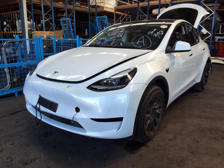2024 Tesla Model Y — Electric