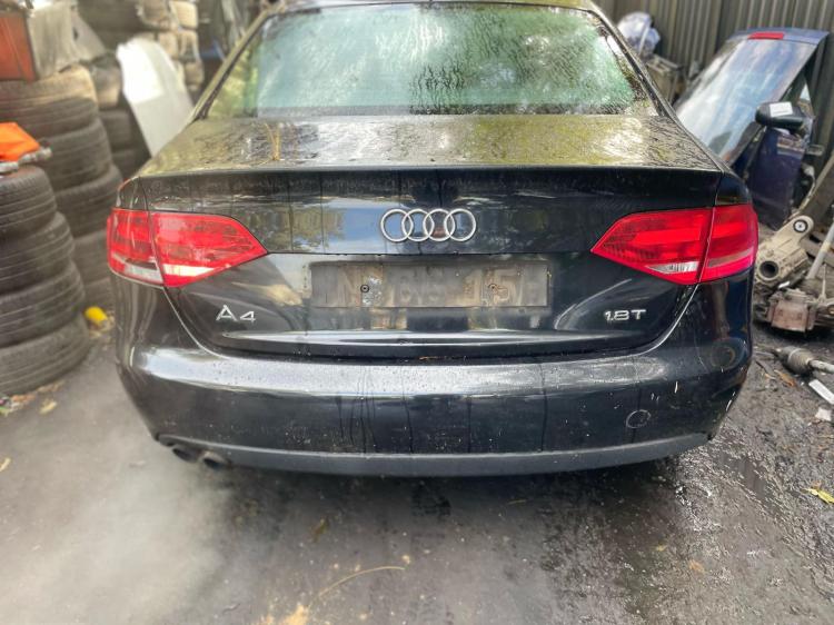 2008 Audi A4 — Auto Petrol