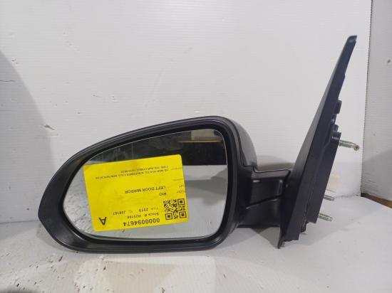 Rio Kia Rio — Left Door Mirror