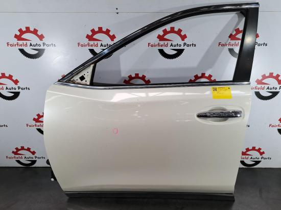 Trail Nissan X Trail — Left Front Door