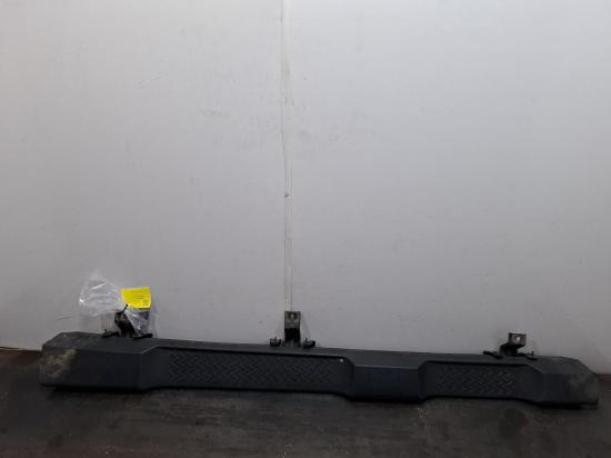 2013 Jeep Wrangler — Side STEP/SKIRT