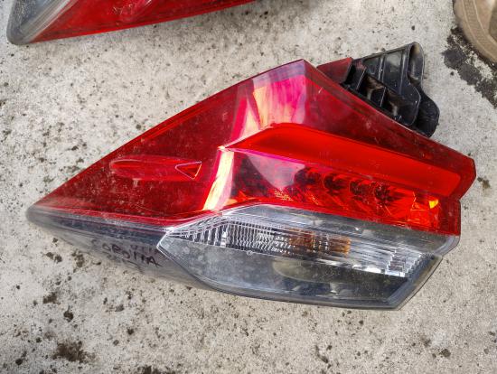 Corolla Toyota Corolla — Driver’s side tail light