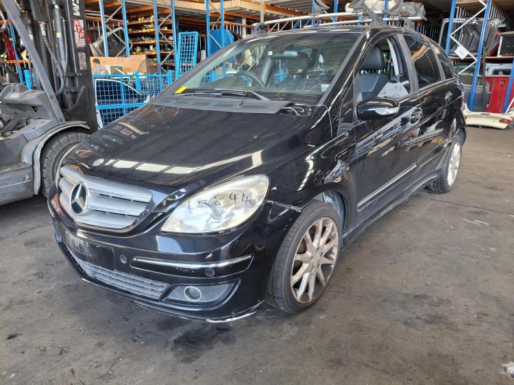 2007 Mercedes Benz B Class — W245 Auto Petrol